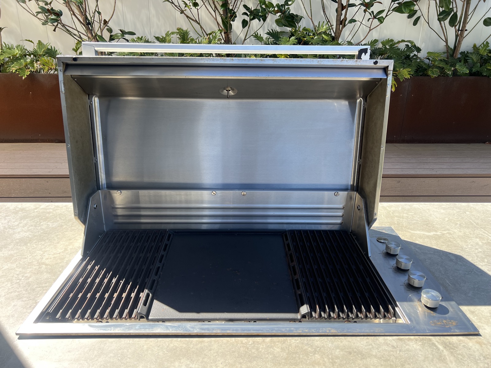 BBQ Cleaning - After
