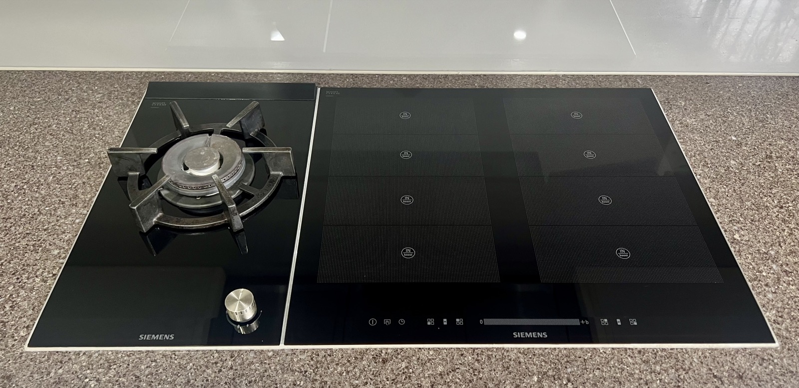 Cooktop Cleaning - After