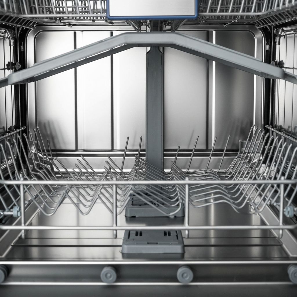 Dishwasher Cleaning - After